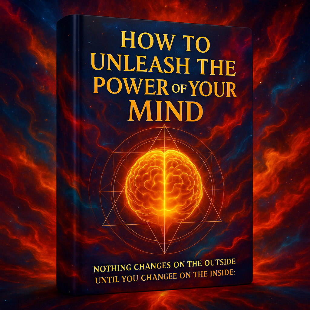 How to Unleash the Power of Your Mind